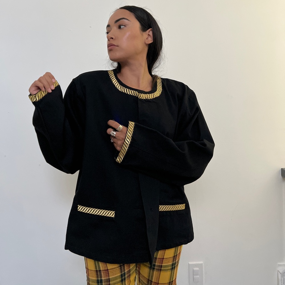 Vintage jacket